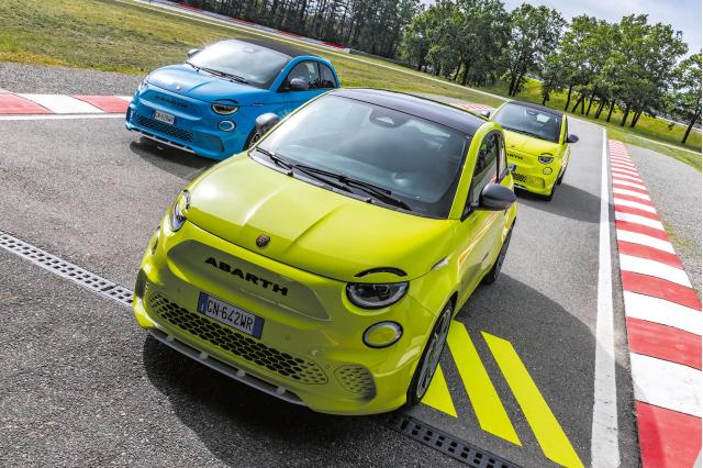 Feature: Electric Hot-Hatch Guide